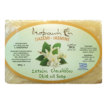 Λεσβιακή Γη Σαπούνι Ελαιολάδου Γιασεμί 100γρ.