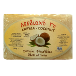 Λεσβιακή Γη Σαπούνι Ελαιολάδου Καρύδα 100γρ.