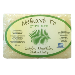 Λεσβιακή Γη Σαπούνι Ελαιολάδου Φτέρη 100γρ.