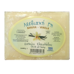 Λεσβιακή Γη Σαπούνια Ελαιολάδου Βανίλια 2*100γρ.