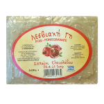 Λεσβιακή Γη Σαπούνια Ελαιολάδου Ρόδι 2*100γρ.