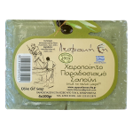 Λεσβιακή Γη Σαπούνια Ελαιολάδου Πράσινα 4*100γρ.