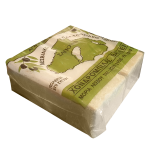 Λεσβιακή Γη Σαπούνια Ελαιολάδου Λευκά 4*230γρ.