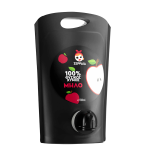 Σερραία 100% φυσικός χυμός Μήλο σε ασκό 1.5lt