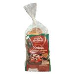 Αγιάσος Ντάκος παξιμάδια κριθαρένια – ΣΟΥΣΑΜΛΗ 450γρ.