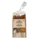 Άρτος διπυρίτης με ηλιόσπορο – ΣΟΥΣΑΜΛΗ 400γρ.