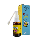 Άξιον Εστί - Σπρέι Πρόπολης για Παιδιά για τον Ερεθισμένο Λαιμό και την Ενίσχυση του Ανοσοποιητικού 30ml