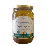 Ταχίνι από Σουσάμι Ολικής Άλεσης Λήμνου 350γρ.