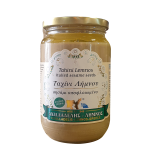 Ταχίνι από Αποφλοιωμένο Σουσάμι Λήμνου 350γρ.