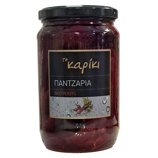 Το Καρίκι Παντζάρια 700γρ.