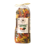 Το Στριμμένο ζυμαρικό με λαχανικά Αρκαδιανή 500γρ.