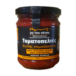 Τοματοπελτές διπλής συμπύκνωσης “Γη του νότου” 220γρ.
