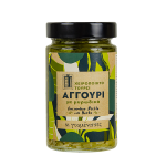 Τουρσί Αγγούρι με μυρωδικά Οι Γουμένισσες 300γρ.