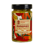 Τουρσί Πολύχρωμες Πιπεριές Οι Γουμένισσες 300γρ.