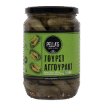 Pella’s Delicacies Τουρσί αγγουράκι 680γρ.