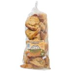 Παξιμάδια Λαδιού με ρίγανη Τραχειάς 500γρ.