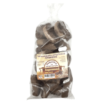 Παξιμάδια Χαρουπιού Τραχειάς 400γρ.