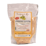 Λεσβιακή Γη Τριμμένο λευκό σαπούνι Ελαιολάδου 750γρ.