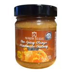 To Filema Tis Lelas Τσάτνεϊ Πορτοκάλι “The Spicy Orange” 225γρ.