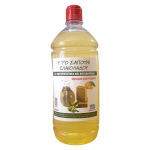 Λεσβιακή Γη Υγρό Σαπούνι Ελαιολάδου Μανταρίνι 1000ml