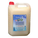 Υγρό Σαπούνι Ελαιολάδου για πλύσιμο ρούχων, Λεσβιακή Γη 4lt.