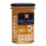 Μέλι με Κηρήθρα Χελμός 370γρ.