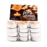 Άξιον Εστί - Φυσικό κερί μέλισσας Ρεσώ 12τμχ