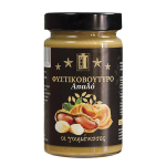 Φυστικοβούτυρο Απαλό Οι γουμένισσες 280γρ.