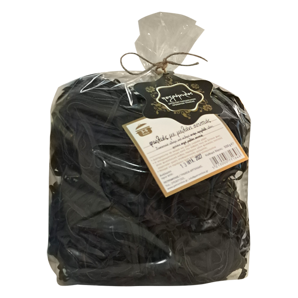 Πετρόμυλος Φωλιές με μελάνι σουπιάς 500γρ.