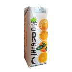 Βιολογικός Χυμός Πορτοκάλι “Οικογένεια Χριστοδούλου” 250ml