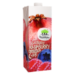 Βιταμινούχος Χυμός Ρόδι, Μπλούμπερι & Ράσμπερι με βιταμίνη C+Mg “Οικογένεια Χριστοδούλου” 1lt