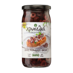 Ελιές Καλαμών Ροδέλα σε Βάζο "Χρυσελιά" 360γρ.