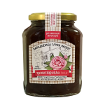 Χρυσό μήλο Γλυκό κουταλιού Τριαντάφυλλο 450γρ.