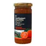 Χρυσό μήλο Μαρμελάδα Μανταρίνι 300γρ.