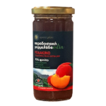 Χρυσό μήλο Μαρμελάδα Ροδάκινο 300γρ.