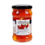 Almito Γλυκοπικάντικες πιπεριές κεράσι με κρέμα τυριών 280γρ.