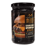 Καραμελωμένα κρεμμύδια σε ροδέλες Οι Γουμένισσες 350γρ.