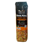 Κους Κους λαχανικών “Γη του νότου” 500γρ.