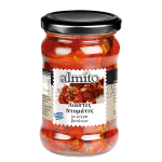 Almito Λιαστές ντομάτες με μίγμα βοτάνων 280γρ.