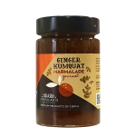 Vassilakis Christos Μαρμελάδα Ginger kumquat 240γρ.