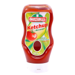 Κέτσαπ Ομοσπονδία 385γρ.