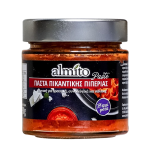 Almito Πάστα πικάντικης πιπεριάς 190γρ.