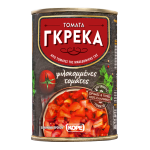 Ψιλοκομμένες Τομάτες ΓΚΡΕΚΑ 400γρ.